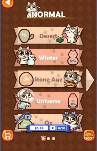 迷宫猫(Maze Cat)