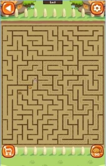 迷宫猫(Maze Cat)