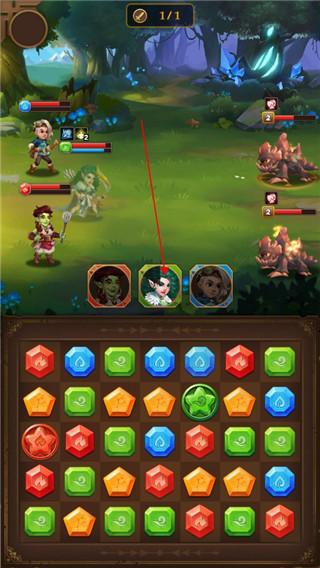 消消英雄正版_https://m.itzol.com_策略卡牌_第2张