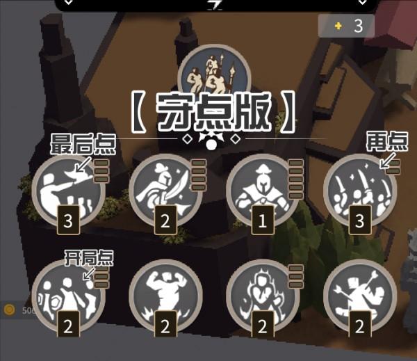 攻城模拟器最新版_https://m.itzol.com_策略卡牌_第13张