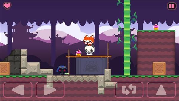 熊猫换一换_https://m.itzol.com_动作冒险_第1张