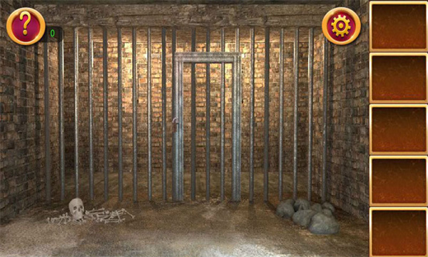 密室逃脱1逃离地牢_https://m.itzol.com_休闲益智_第1张