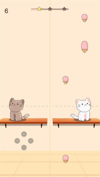 猫咪二重唱_https://m.itzol.com_休闲益智_第3张