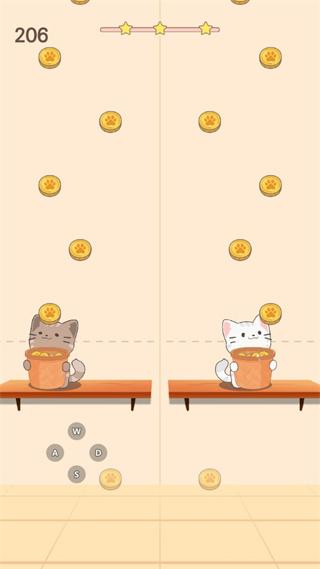 猫咪二重唱_https://m.itzol.com_休闲益智_第4张