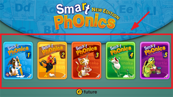 Smart Phonics app官方版_https://m.itzol.com_学习教育_第1张