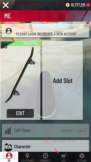 True Skate