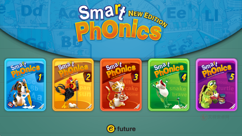 Smart Phonics app官方版