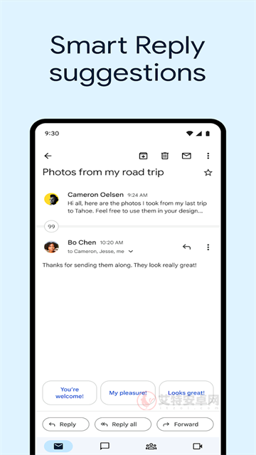 Gmail邮箱