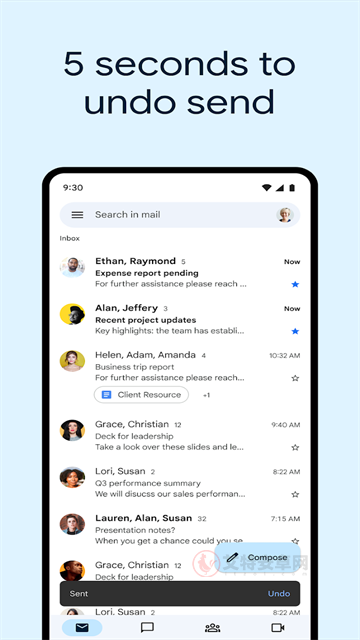 Gmail邮箱