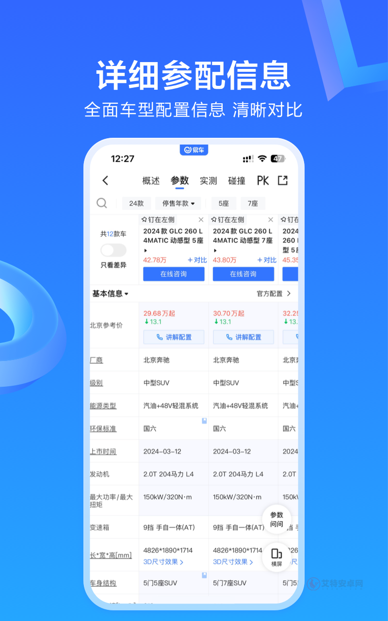 易车