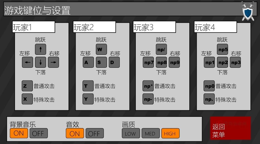 混乱大枪战_https://m.itzol.com_飞行射击_第2张