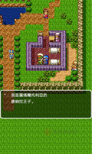 勇者斗恶龙2_https://m.itzol.com_动作冒险_第7张