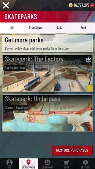 True Skate_https://m.itzol.com_休闲益智_第6张