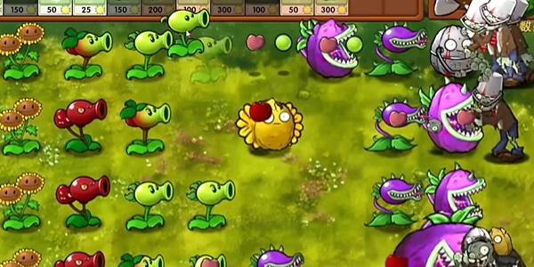植物大战僵尸融合版中文版_https://m.itzol.com_策略卡牌_第3张