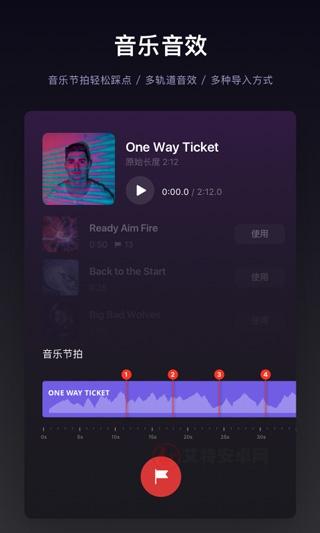 VN视频剪辑中文版_https://m.itzol.com_摄影图像_第2张