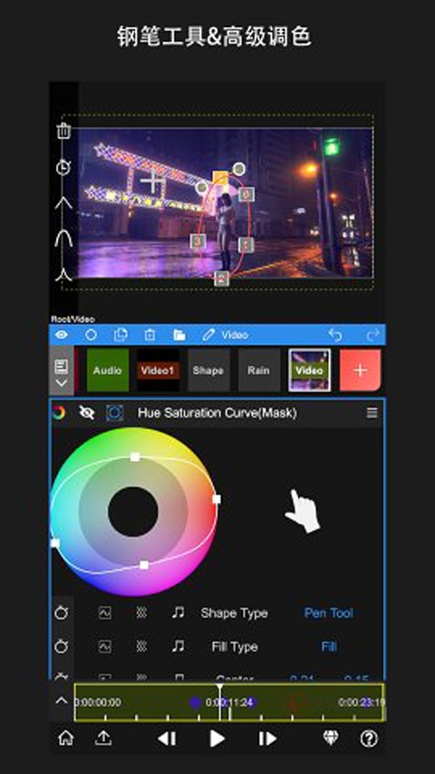 NodeVideo免费版_https://m.itzol.com_摄影图像_第1张
