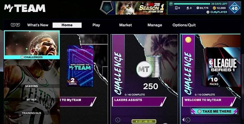 NBA2k25中文版_https://m.itzol.com_体育竞技_第4张
