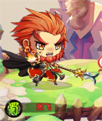 萌斗魏蜀吴0.1折版_https://m.itzol.com_策略卡牌_第3张