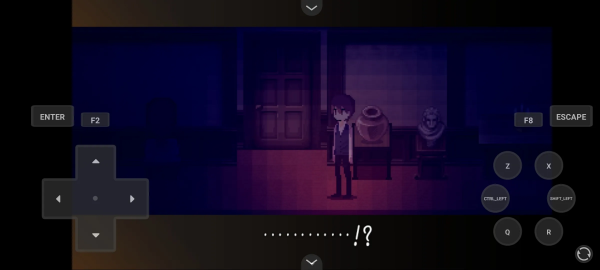 黑暗中的女仆手游汉化版