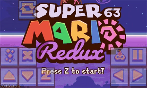 超级马里奥63手机版