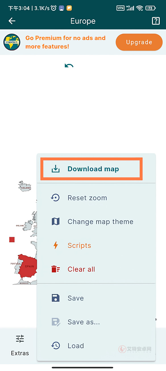 MapChart app官方正版_https://m.itzol.com_出行购物_第4张