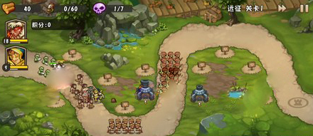城堡突袭2无限双钻版_https://m.itzol.com_策略卡牌_第1张