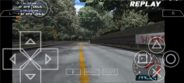 头文字d公路传说汉化版_https://m.itzol.com_休闲益智_第1张