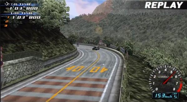 头文字d公路传说汉化版_https://m.itzol.com_休闲益智_第2张