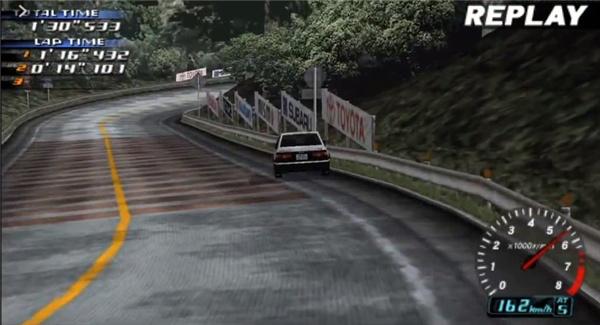 头文字d公路传说汉化版_https://m.itzol.com_休闲益智_第3张