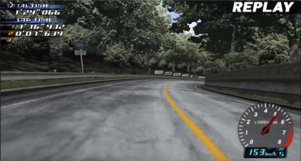 头文字d公路传说汉化版_https://m.itzol.com_休闲益智_第4张