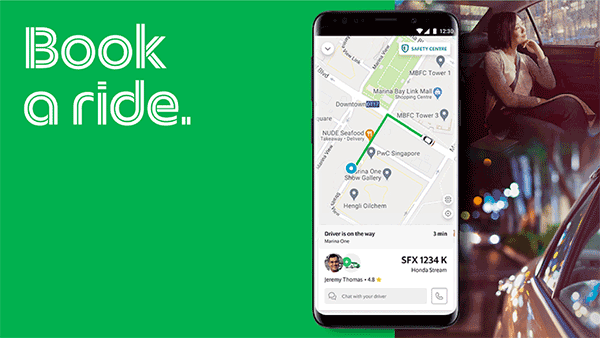Grab最新版下载中文版