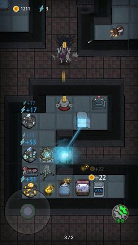 猛鬼宿舍免登录版_https://m.itzol.com_策略卡牌_第2张