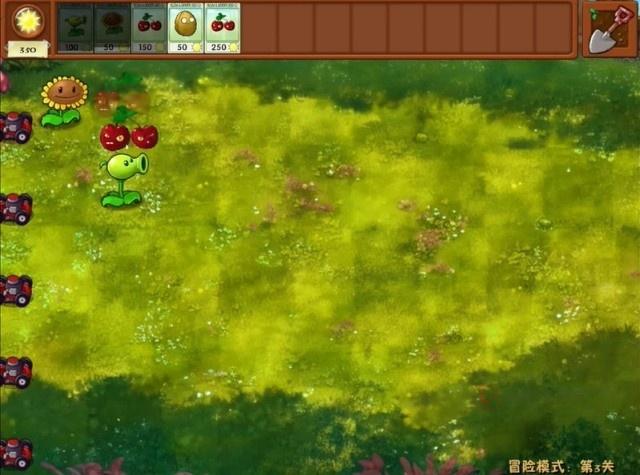 植物大战僵尸融合版中文版_https://m.itzol.com_策略卡牌_第4张
