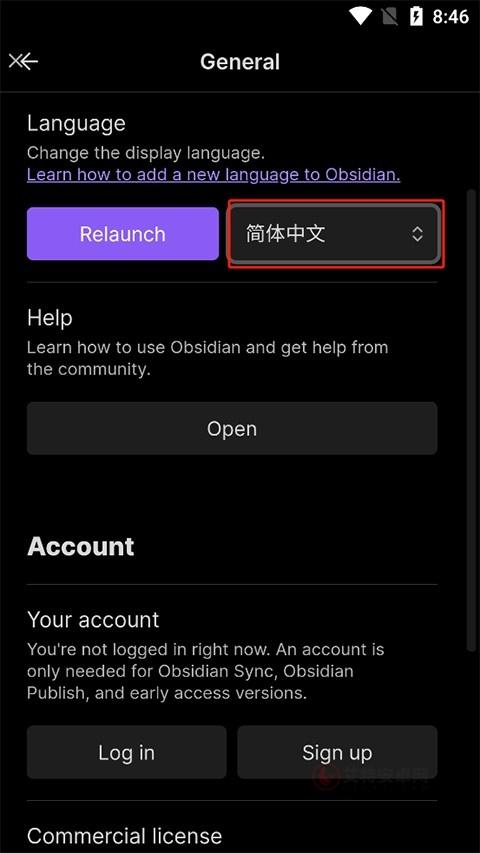 Obsidian_https://m.itzol.com_系统工具_第7张