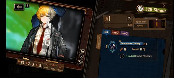 边狱巴士公司( Limbus Company)_https://m.itzol.com_角色扮演_第10张