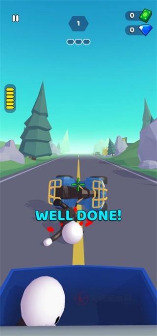 愤怒之路(Rage Road)正版_https://m.itzol.com_飞行射击_第2张