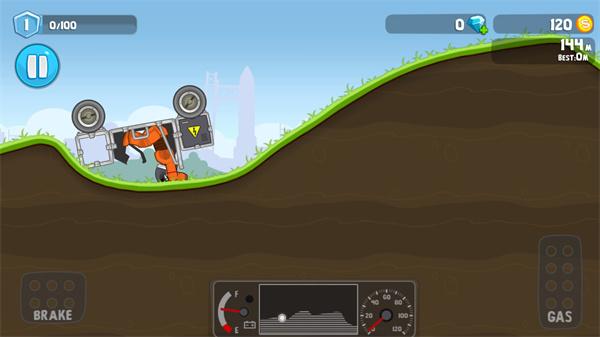 太空全地形车冒险(RoverCraft)最新版_https://m.itzol.com_动作冒险_第9张