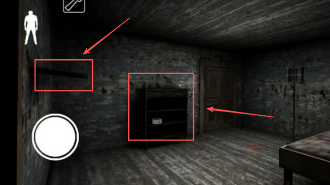 恐怖奶奶波奇模组最新版_https://m.itzol.com_动作冒险_第3张