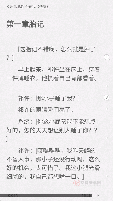 有盐轻小说