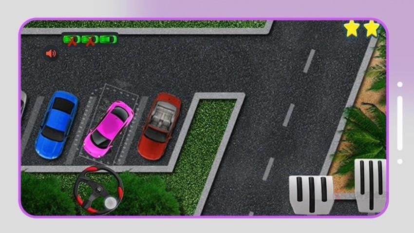 狂野地飙车