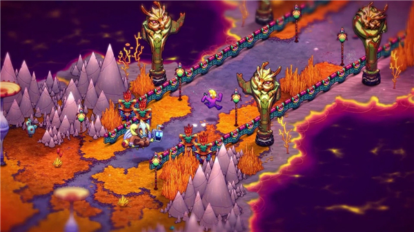 崩溃大陆2手机版(Crashlands 2)