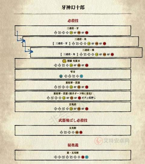 侍魂晓手机版_https://m.itzol.com_动作冒险_第21张