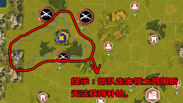 《二战风云2》补给在哪_https://m.itzol.com_游戏攻略_第5张