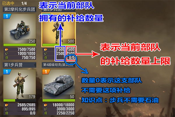 《二战风云2》补给在哪_https://m.itzol.com_游戏攻略_第4张
