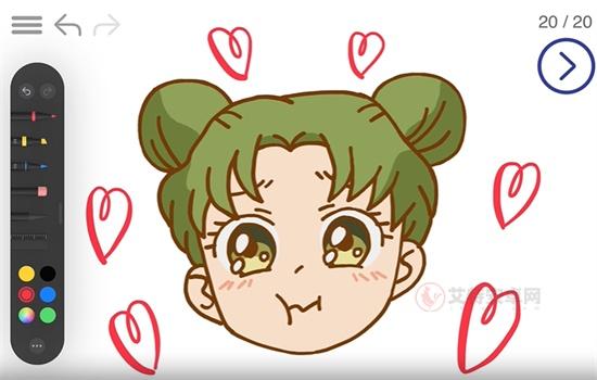 artworkout多人绘画_https://m.itzol.com_摄影图像_第2张