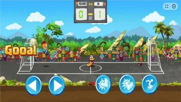 暴走足球大乱斗2026