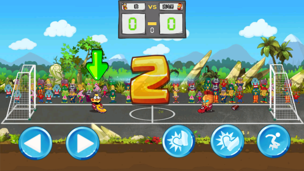 暴走足球大乱斗2026_https://m.itzol.com_体育竞技_第3张